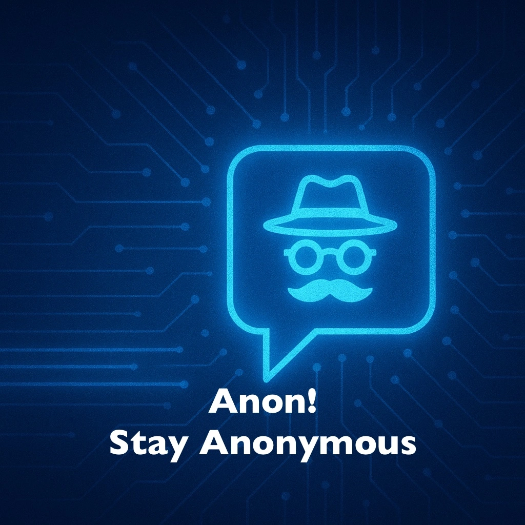 Anonymous Posting