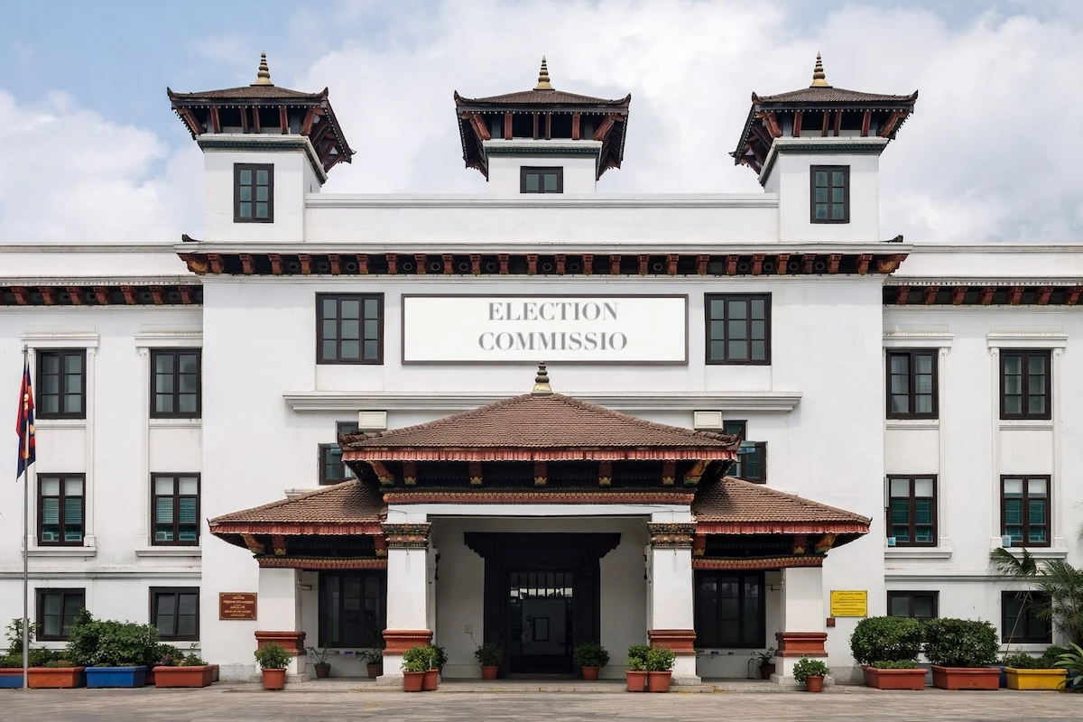 Be an election commission